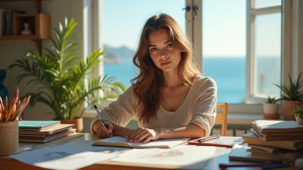 Formation Illustrator à Nice : devenir illustrateur professionnel