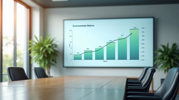 Optimiser votre performance environnementale avec un logiciel ESG adapté