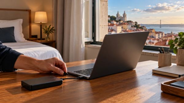 Résoudre le problème d'un disque dur externe non détecté