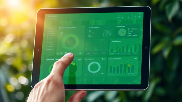 Top logiciels ESG pour booster votre performance écologique